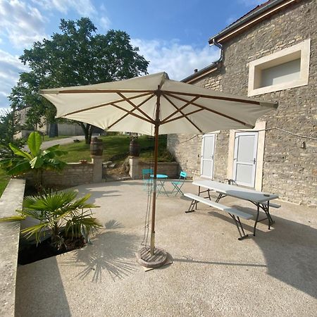 Landreville Studio Chez Mongery מראה חיצוני תמונה