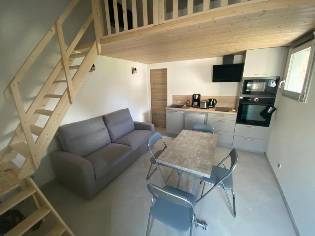 Landreville Studio Chez Mongery מראה חיצוני תמונה